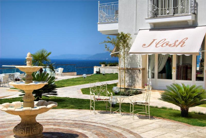 Lavista Boutique Hotel & Spa (Adults Only) Кушадасъ Екстериор снимка