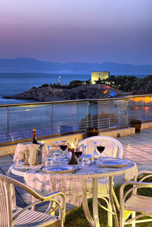 Lavista Boutique Hotel & Spa (Adults Only) Кушадасъ Екстериор снимка