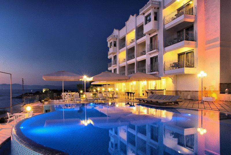 Lavista Boutique Hotel & Spa (Adults Only) Кушадасъ Екстериор снимка