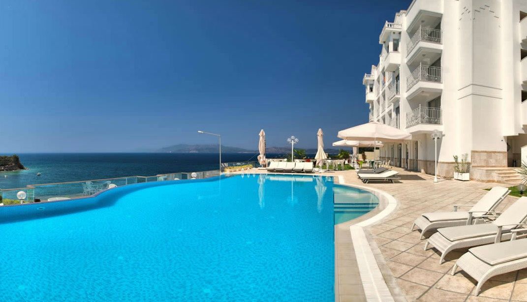 Lavista Boutique Hotel & Spa (Adults Only) Кушадасъ Екстериор снимка