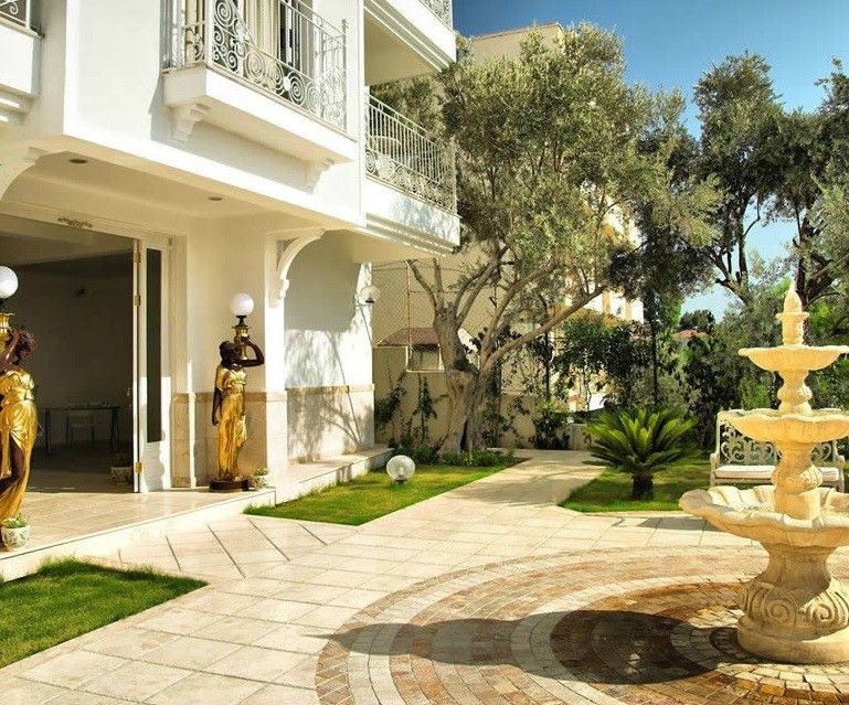 Lavista Boutique Hotel & Spa (Adults Only) Кушадасъ Екстериор снимка