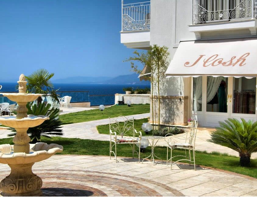 Lavista Boutique Hotel & Spa (Adults Only) Кушадасъ Екстериор снимка