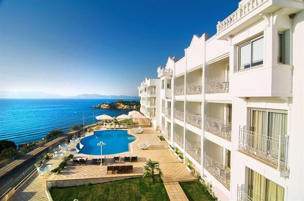 Lavista Boutique Hotel & Spa (Adults Only) Кушадасъ Екстериор снимка