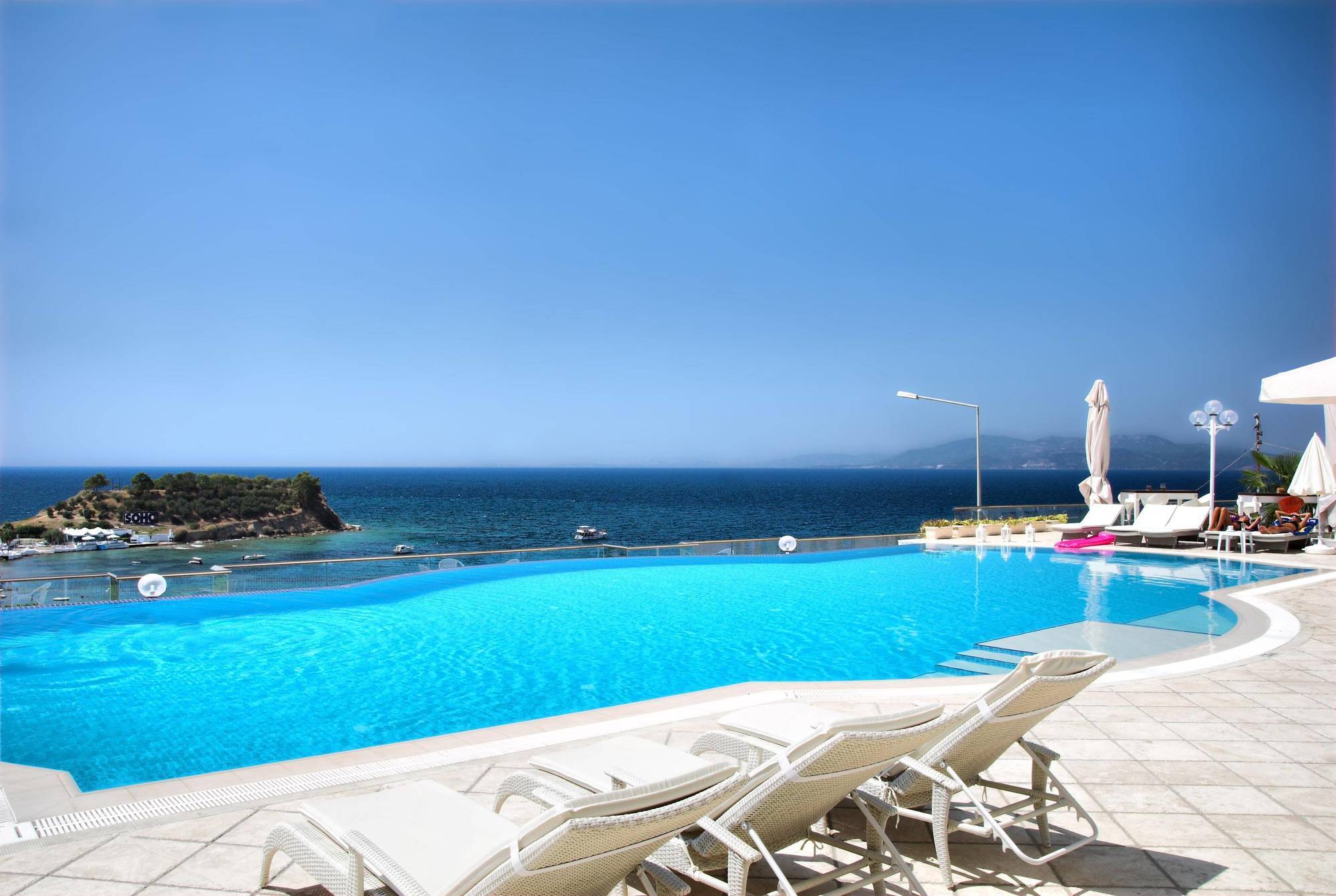 Lavista Boutique Hotel & Spa (Adults Only) Кушадасъ Екстериор снимка