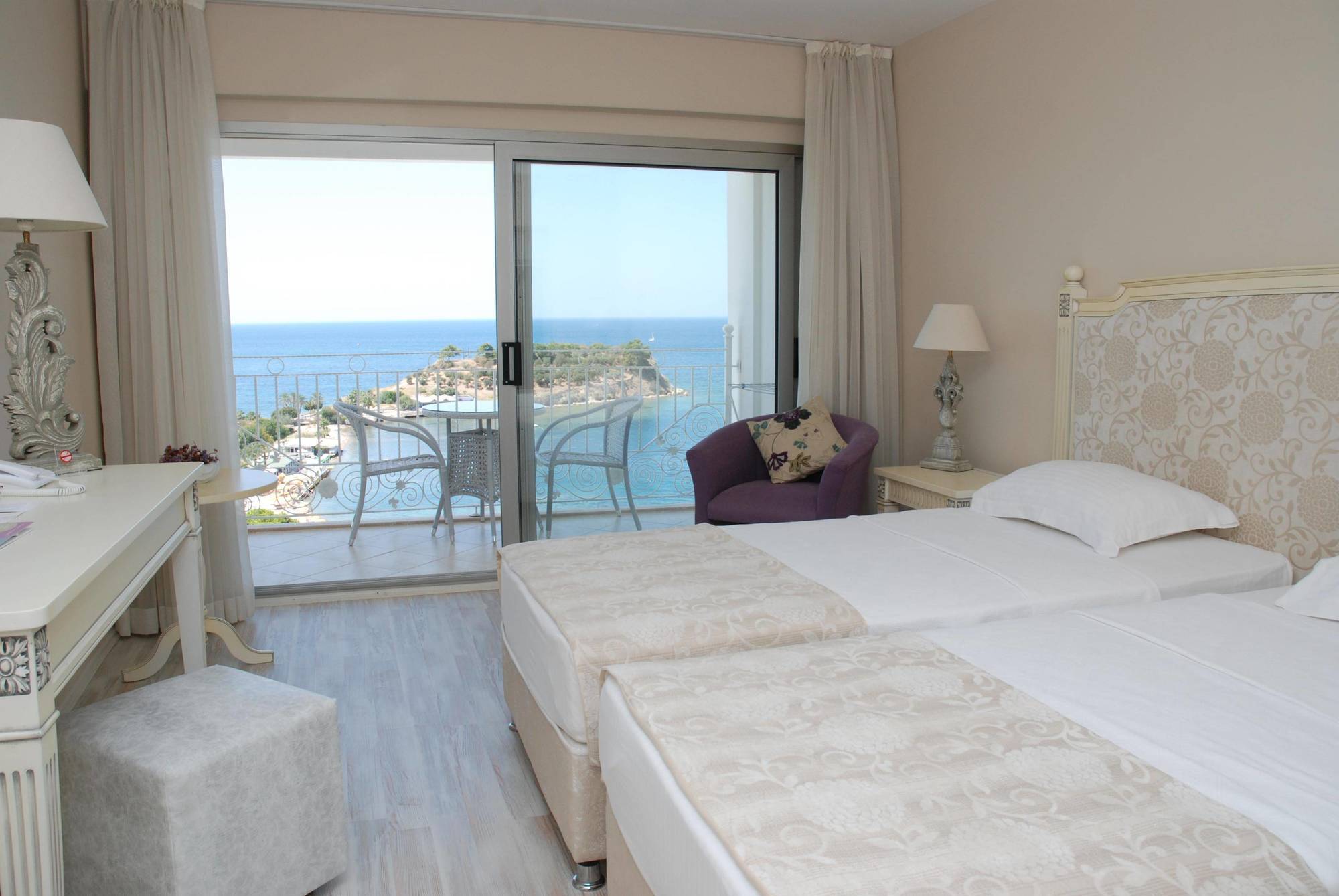 Lavista Boutique Hotel & Spa (Adults Only) Кушадасъ Екстериор снимка