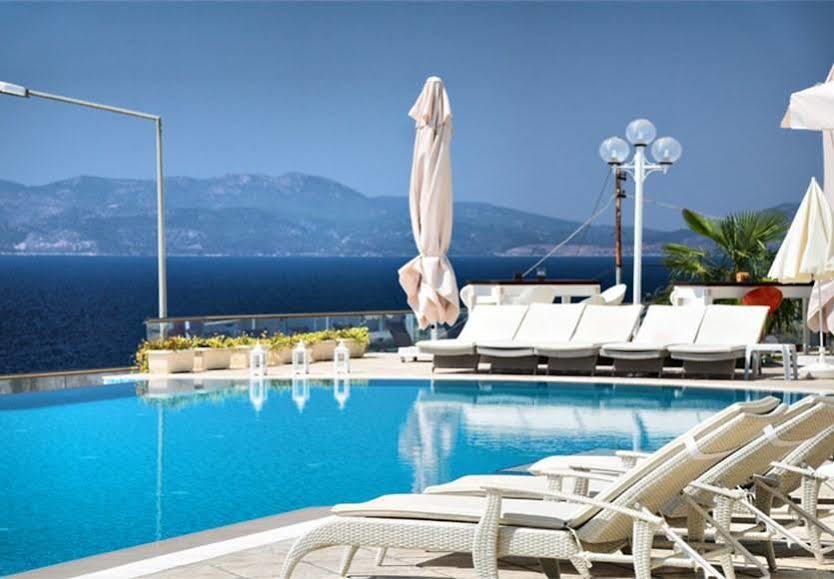 Lavista Boutique Hotel & Spa (Adults Only) Кушадасъ Екстериор снимка