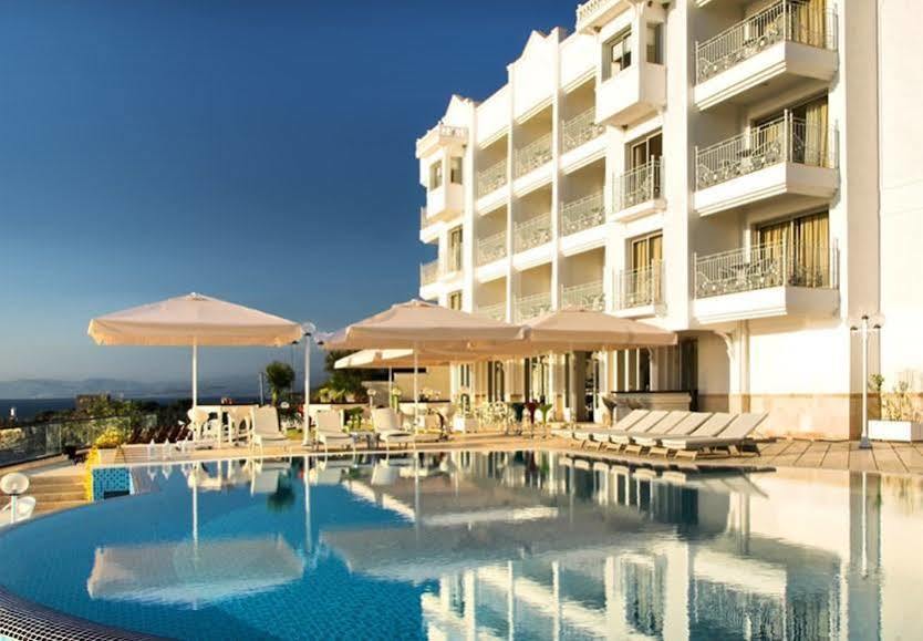 Lavista Boutique Hotel & Spa (Adults Only) Кушадасъ Екстериор снимка