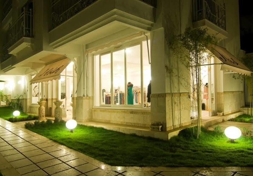 Lavista Boutique Hotel & Spa (Adults Only) Кушадасъ Екстериор снимка